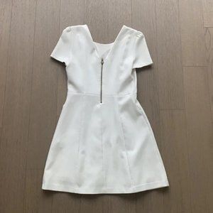 White Dress Size S
